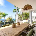 Renovated Casaris Big Balcony And Sea View * Estepona
