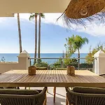 Renovated Casaris Big Balcony And Sea View