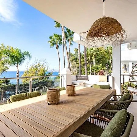 Renovated Casaris Big Balcony And Sea View * إِستيبونا
