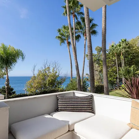 Renovated Casaris Big Balcony And Sea View شقة إِستيبونا