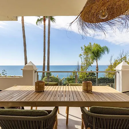 Renovated Casaris Big Balcony And Sea View