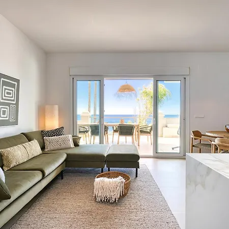 Lägenhet Renovated Casaris Big Balcony And Sea View *