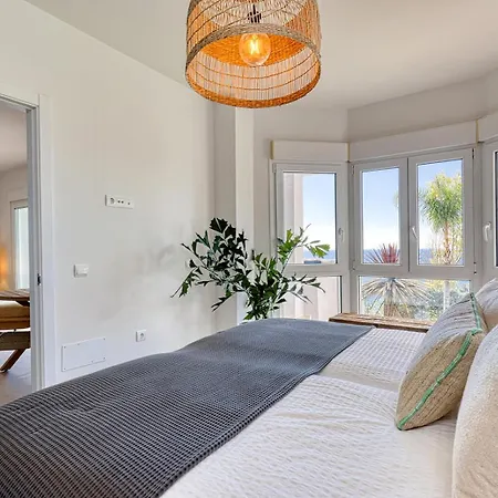 Renovated Casaris Big Balcony And Sea View * Estepona