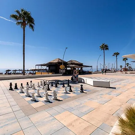 شقة Renovated Casaris Big Balcony And Sea View